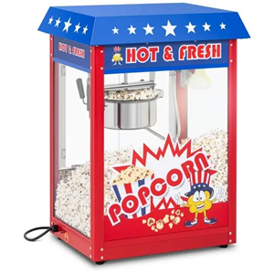 Popcorn machine Popcorn machine