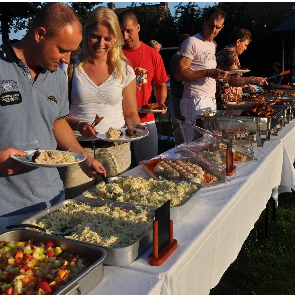 BBQ Buurt/Vereniging pakket BBQ Buurt/Vereniging pakket